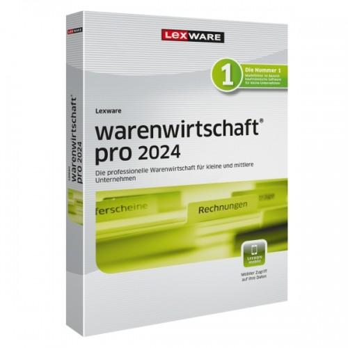 Lexware warenwirtschaft pro 2024 - Abo [Download] image 1