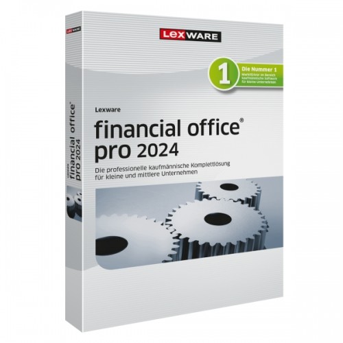 Lexware financial office pro 2024 - Abo [Download] image 1