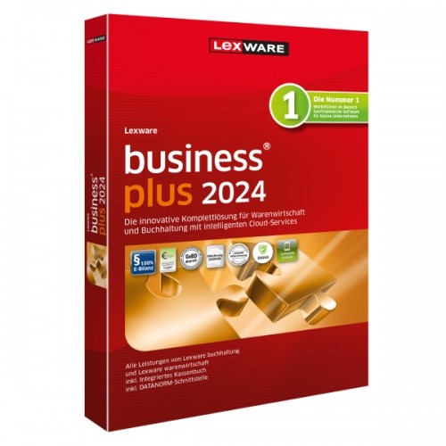Lexware business plus 2024 - Abo [Download] image 1
