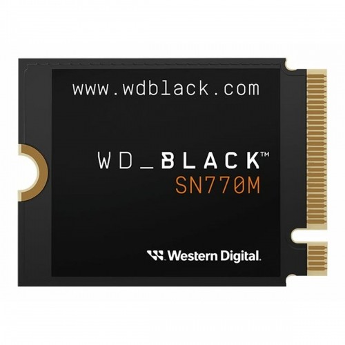 Cietais Disks Western Digital Black SN770M 2 TB SSD image 1