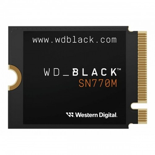 Hard Drive Western Digital Black SN770M 500 GB SSD image 1