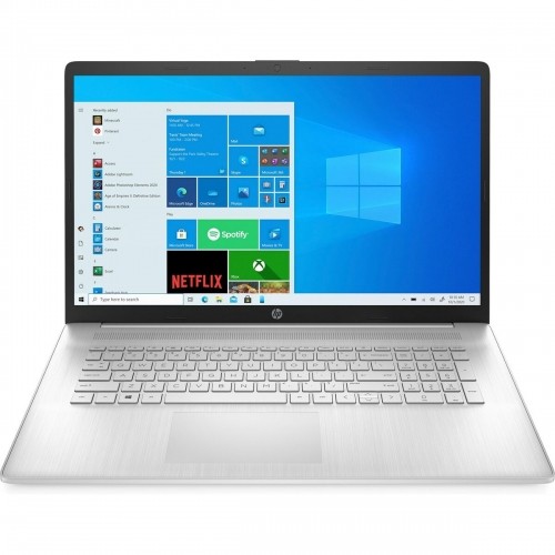 Laptop HP 17-cn3053cl 17,3" Intel Core i5-1335U 16 GB RAM 12 GB RAM 512 GB SSD (Refurbished A+) image 1