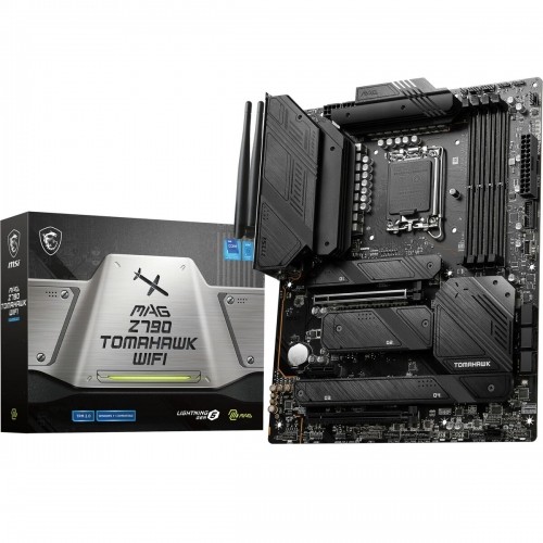 Материнская плата MSI MAG Z790 TOMAHAWK WIFI LGA 1700 image 1