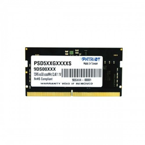 RAM Atmiņa Patriot Memory PSD532G48002S DDR5 32 GB CL40 image 1