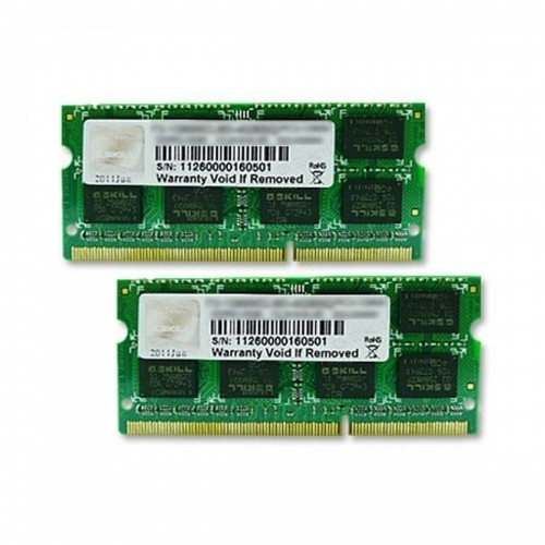 RAM Memory GSKILL 8GB DDR3-1600 DDR3 8 GB CL11 image 1