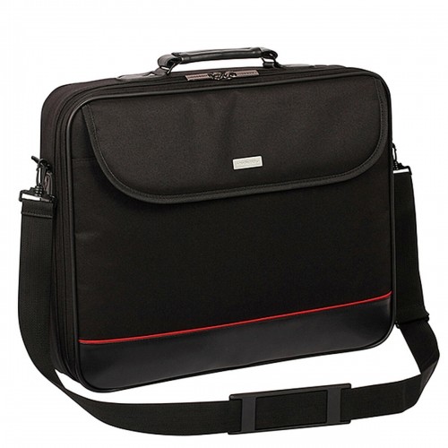 Laptop Case Modecom MARK Black Red 15,6'' image 1