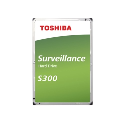 Жесткий диск BULK S300 PRO Toshiba HDETV11ZSA51F 3,5" 8 Тб image 1