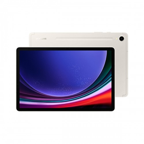 Tablet Samsung Galaxy Tab S9 12 GB RAM 256 GB 11" Beige image 1