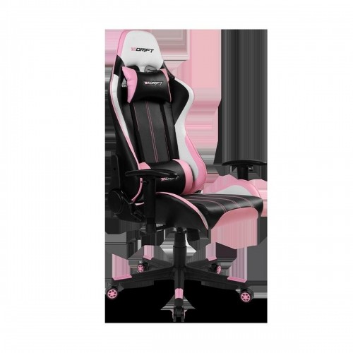 Стул Gaming DRIFT DR175PINK Чёрный Розовый image 1