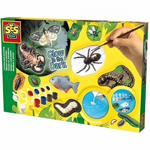 Modelling paste SES Creative Scary Animals image 1