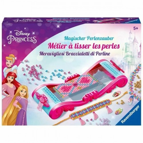 Veidošanas Spēles Ravensburger Disney Princesses loom Fashion creation image 1