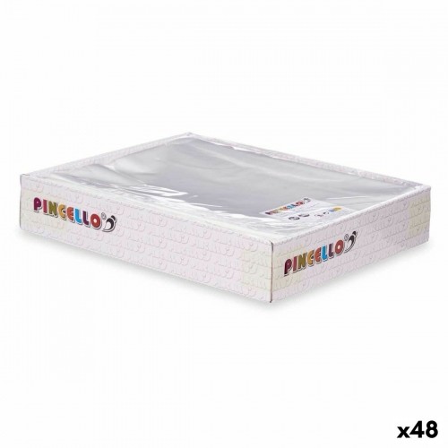 Covers A4 Transparent Plastic (48 Units) image 1