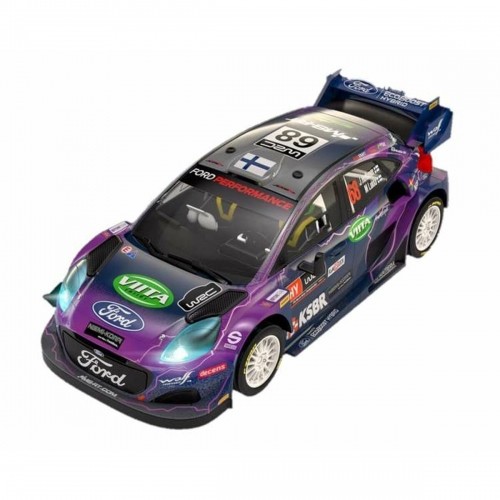 Remote-Controlled Car Scalextric Ford Puma Rally1 WRC Finland 4WD image 1