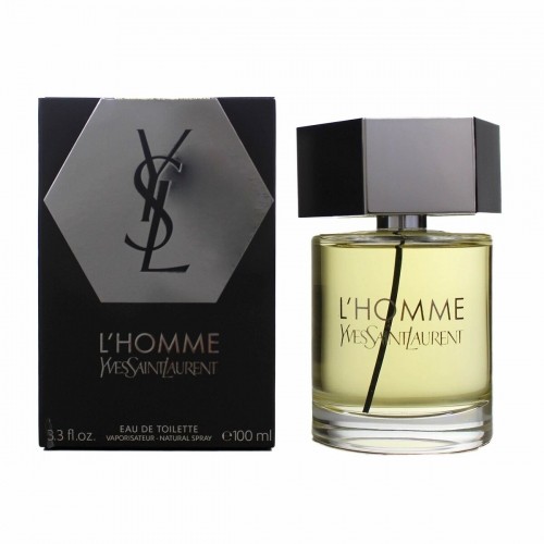 Мужская парфюмерия Yves Saint Laurent EDT Ysl L'homme 100 ml image 1