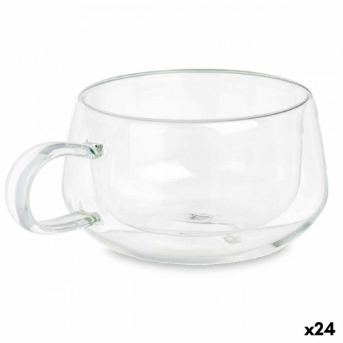 Vivalto Чашка Прозрачный 280 ml (24 штук) image 1