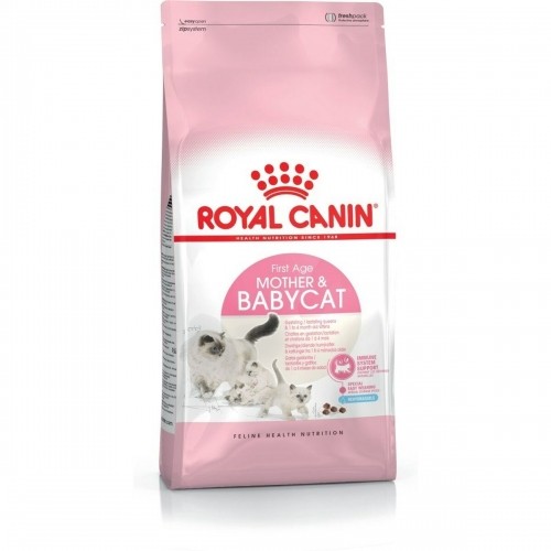 Cat food Royal Canin Mother & Babycat Adult Birds 4 Kg image 1