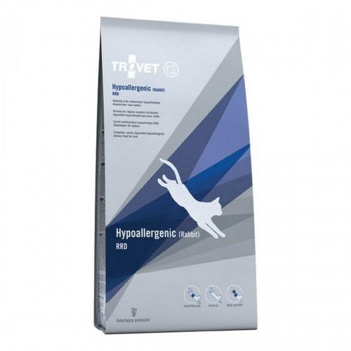 Kaķu barība Trovet Hypoallergenic RRD Pieaugušais 3 Kg image 1