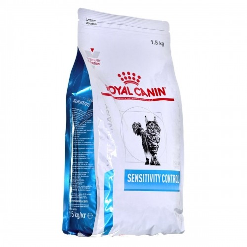 Kaķu barība Royal Canin Sensitivity Control Pīle 1,5 Kg image 1