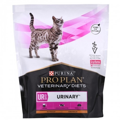 Kaķu barība Purina Urinary Pieaugušais Cālis 350 g image 1