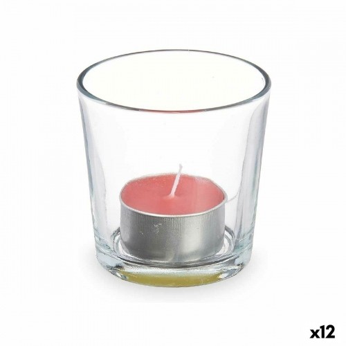 Acorde Aromātiska svece Tealight Sarkanās ogas (12 gb.) image 1