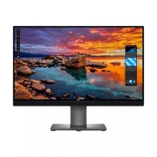 Dell LCD UP2720QA 27" IPS UHD/3840x2160/HDMI,DP,USB/Black Dell image 1