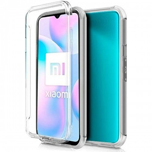 Чехол для мобильного телефона Cool Redmi 9A Xiaomi Redmi 9AT Прозрачный Xiaomi Redmi 9A image 1