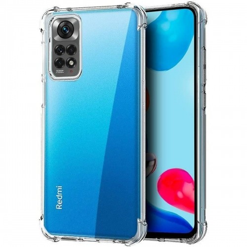 Pārvietojams Pārsegs Cool Xiaomi Redmi Note 11 | Xiaomi Redmi Note 11S Caurspīdīgs Redmi Note 11S Xiaomi image 1