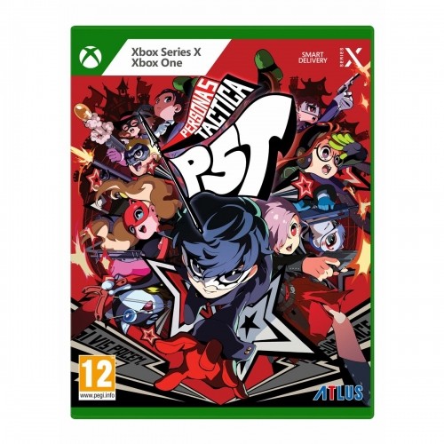 Видеоигры Xbox One / Series X SEGA Persona 5 Tactica (FR) image 1