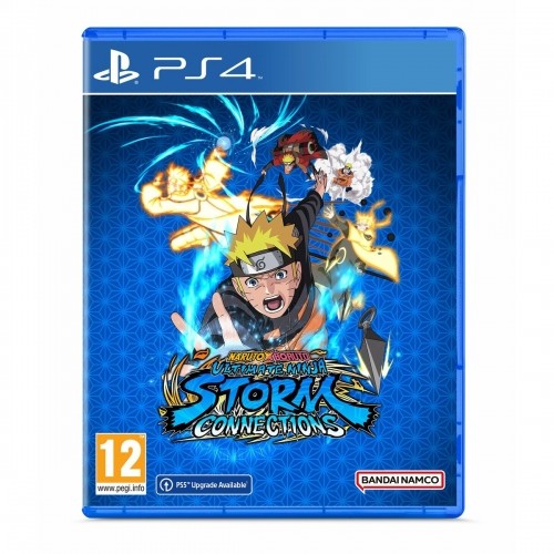 Видеоигры PlayStation 4 Bandai Namco Naruto x Boruto: Ultimate Ninja - Storm Connections Standard Edition (FR) image 1