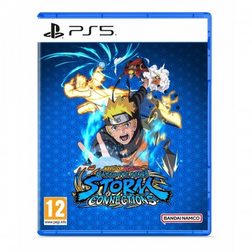 PlayStation 5 Video Game Bandai Namco Naruto x Boruto: Ultimate Ninja - Storm Connections Standard Edition (FR) image 1