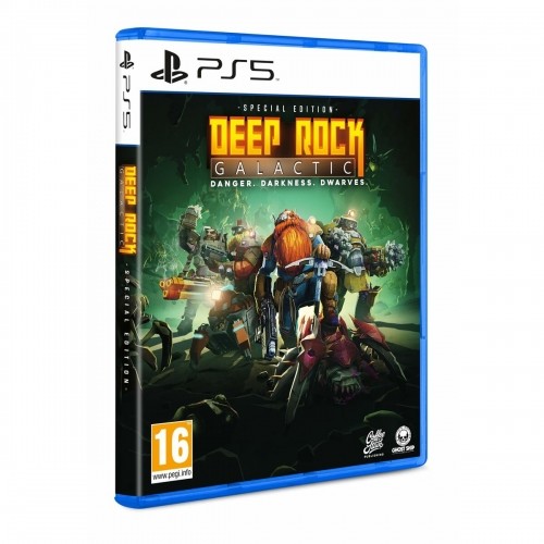 Videospēle PlayStation 5 Just For Games Deep Rock: Galactic - Special Edition image 1