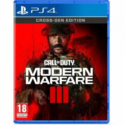 Videospēle PlayStation 4 Activision Call of Duty: Modern Warfare 3 - Cross-Gen Edition (FR) image 1