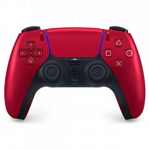 PS5 DualSense Controller Sony Deep Earth - Volcanic Red image 1