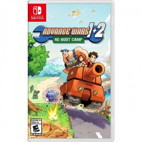 Video game for Switch Nintendo Advance Wars 1+2: Re-Boot Camp image 1