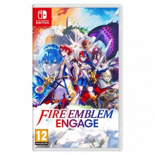 Видеоигра для Switch Nintendo Fire Emblem Engage image 1
