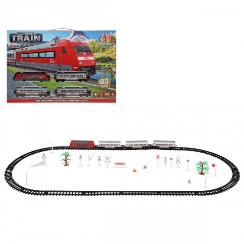 Train with Circuit image 1