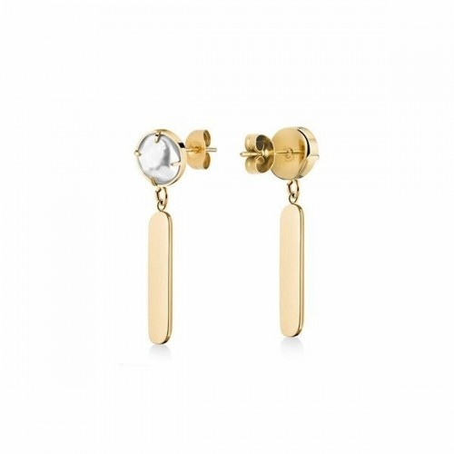 Ladies' Earrings Rosefield JLPEG-J183 Stainless steel 2 cm image 1