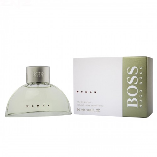 Women's Perfume Hugo Boss EDP Boss Woman 90 ml image 1