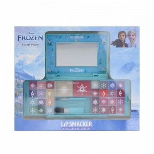 Children's Make-up Set Frozen Mirror 25 x 5 x 30 cm image 1