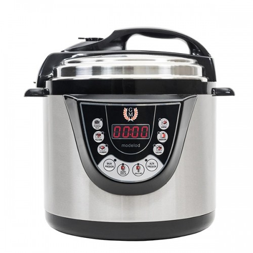 Pressure cooker Cecotec 02003 6 L 1000W (Refurbished B) image 1