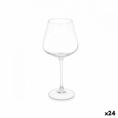 Wine glass Transparent Glass 590 ml (24 Units) image 1