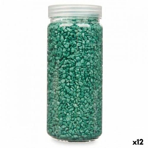 Gift Decor Декоративные камни Зеленый 2 - 5 mm 700 g (12 штук) image 1
