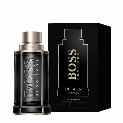 Parfem za muškarce Hugo Boss EDP 50 ml The Scent For Him Magnetic image 1