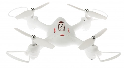 Syma X23W R/C Rotaļu Drons 2.4GHz / 4CH / FPV / Wi-Fi image 1