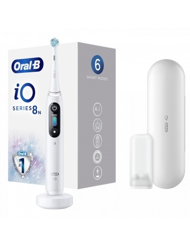 Braun Oral-B iO 8 Elektriska Zobu Birste image 1