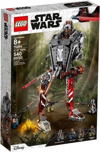 LEGO Star Wars 75254 AT-ST Raider konstruktors image 1