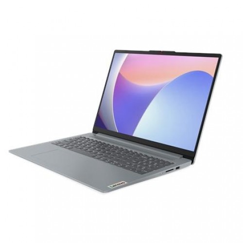 Lenovo IdeaPad Slim 3 16IAH8 Arctic Grey 16 " IPS WUXGA Anti-glare Intel Core i5 i5-12450H 8 GB Soldered LPDDR5-4800 SSD 512 GB Intel UHD Graphics Windows 11 Home 802.11ax Bluetooth version 5.1 Keyboard language English Keyboard backlit Warranty 24 month( image 1