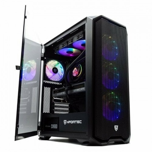 Desktop PC PcCom Ready AMD Ryzen 7 5800X 32 GB RAM 1 TB SSD Nvidia Geforce RTX 4060 image 1