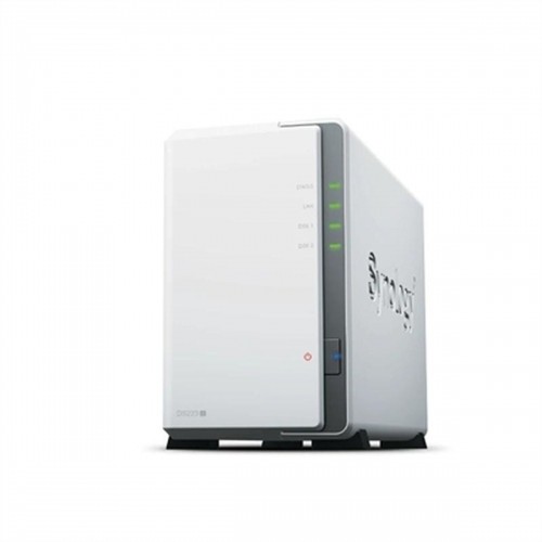 Сетевые системы хранения данных Synology DS223j Белый image 1