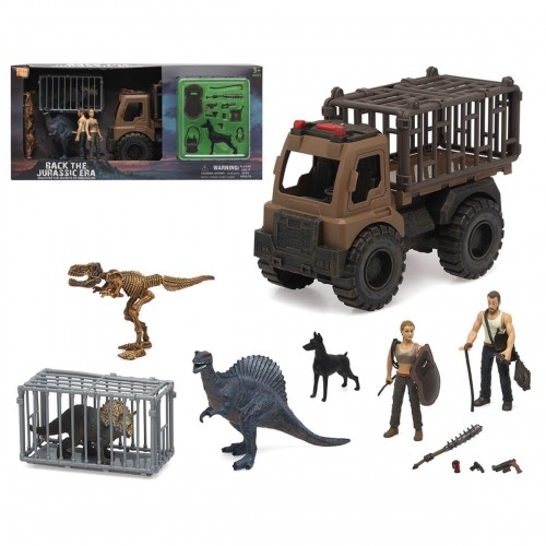 Bigbuy Fun Грузовик Back the Jurassic Era image 1